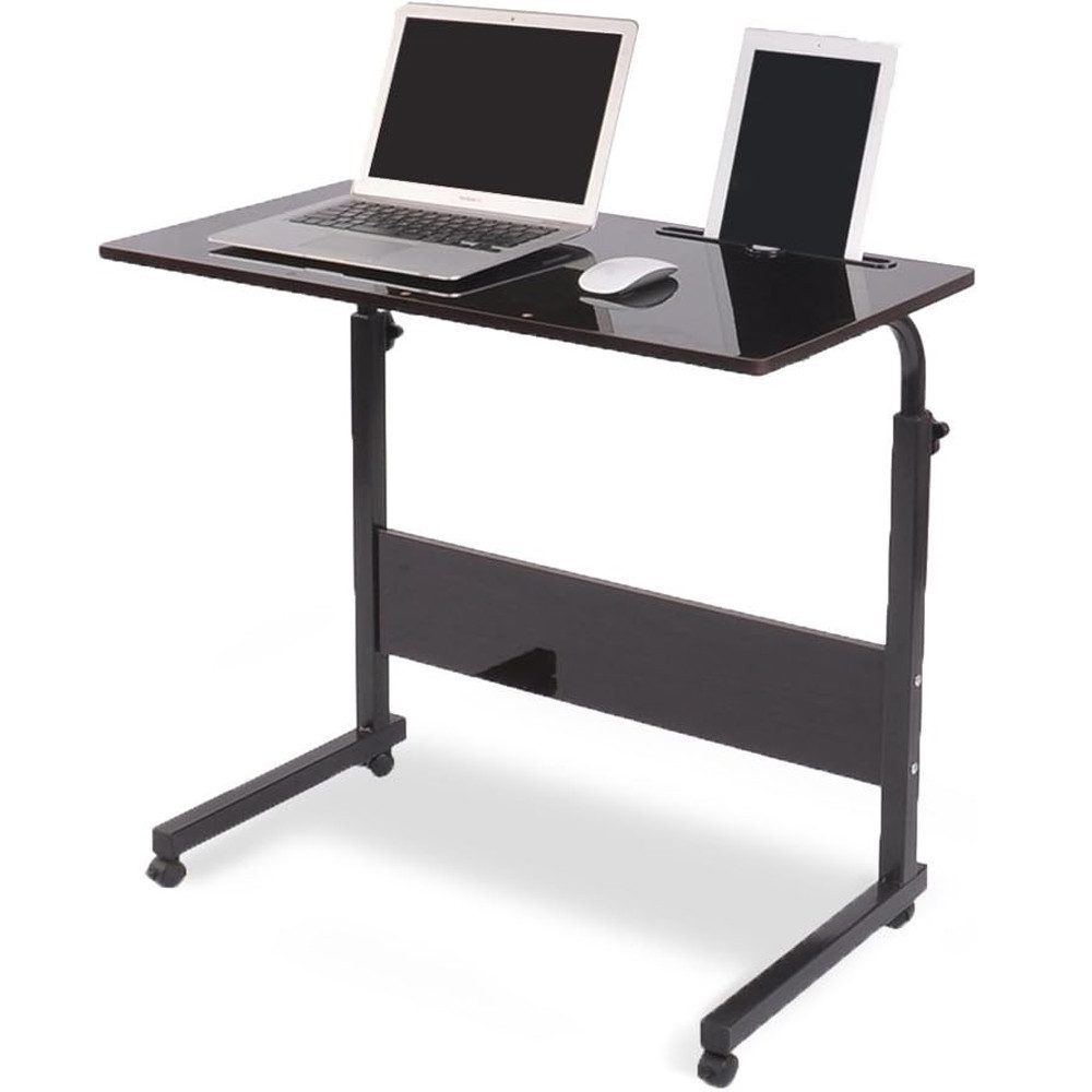 NUODWELL Computertisch Höhenverstellbar Laptoptisch Computertisch mit günstig online kaufen