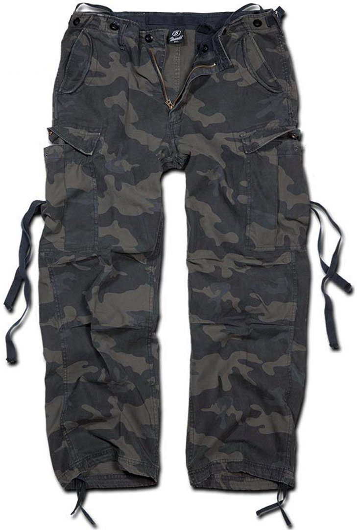 Brandit Bikerjeans M-65 Vintage Hose