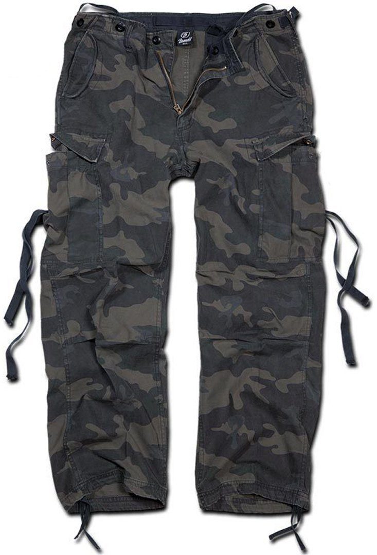 Arbeitsbundhose Darkcamo M-65 Vintage Hose Brandit