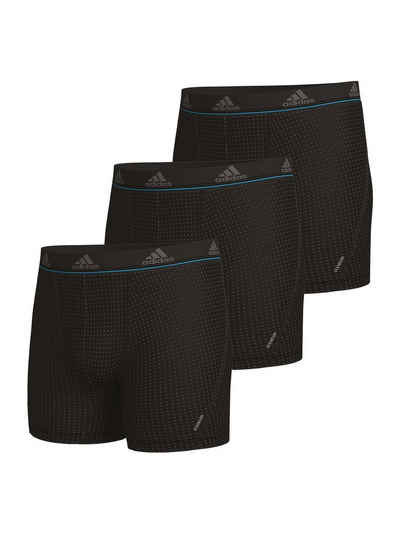 adidas Sportswear Trunk Active Micro Flex (3-St) unterhose männer herren