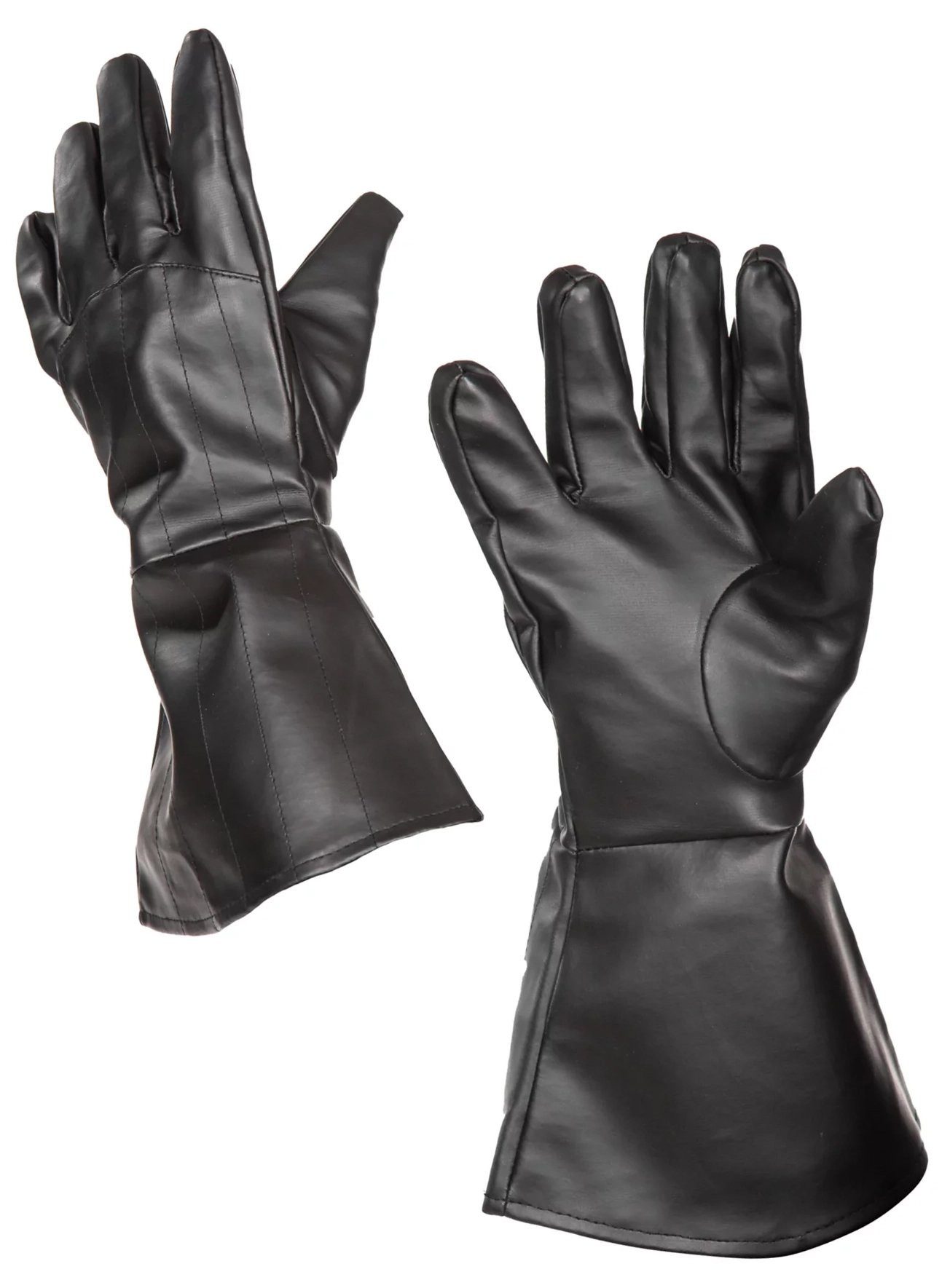 Rubie´s Kostüm Star Wars Darth Vader Handschuhe, Original lizenzierte Kostümteile aus den “Star Wars”-Filmen