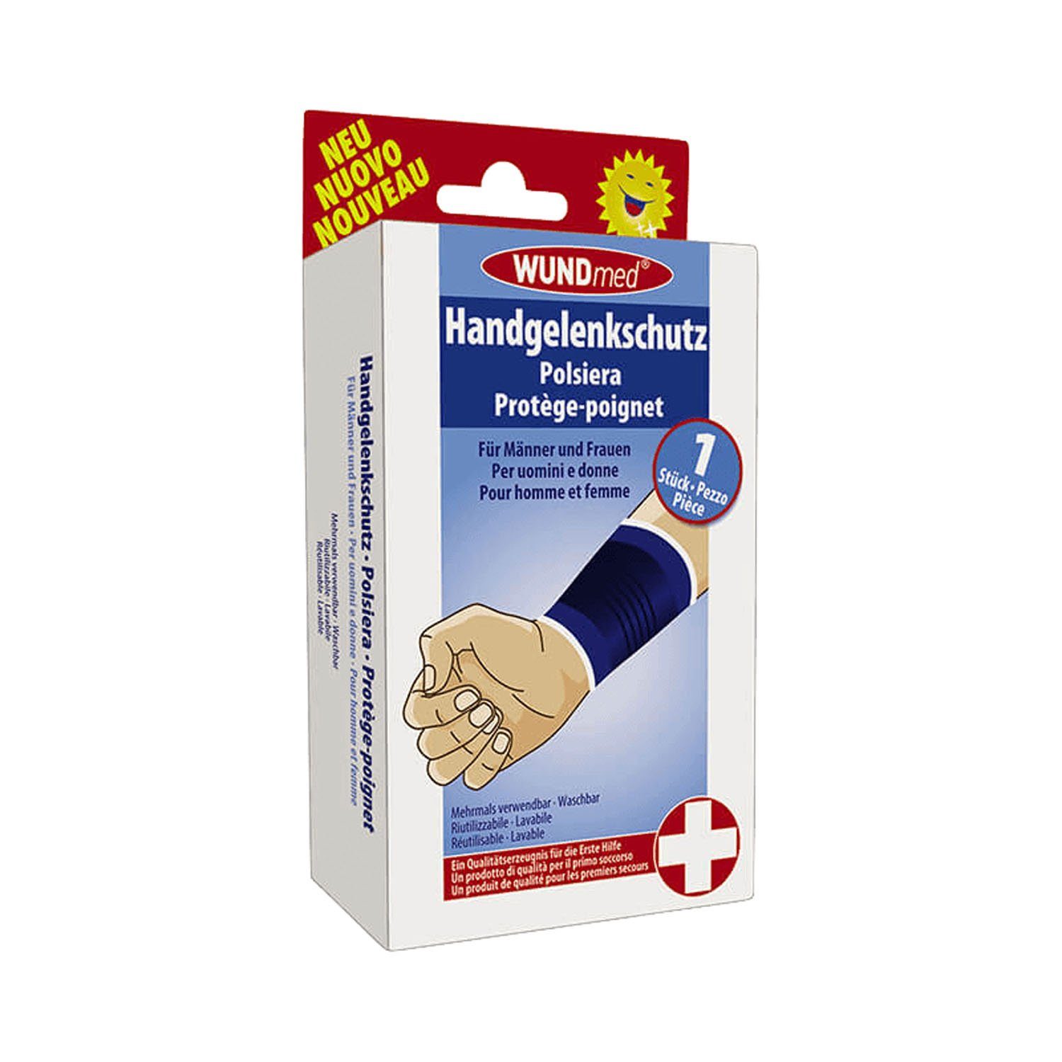 Wundmed Handbandage Bandage Handgelenkschutz