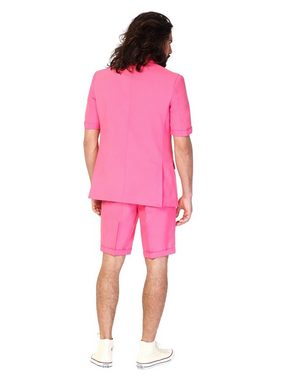 Opposuits Anzug OppoSuits Mr. Pink Cooler Dress für heiße Tage