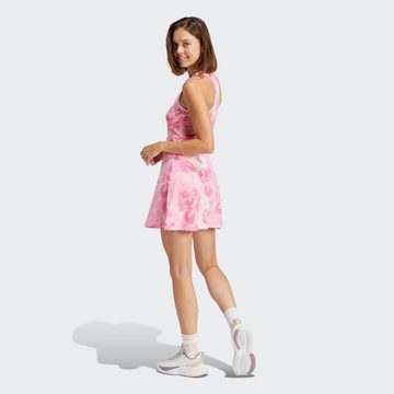 adidas Sportswear Shirtkleid W AOP DRESS (1-tlg)