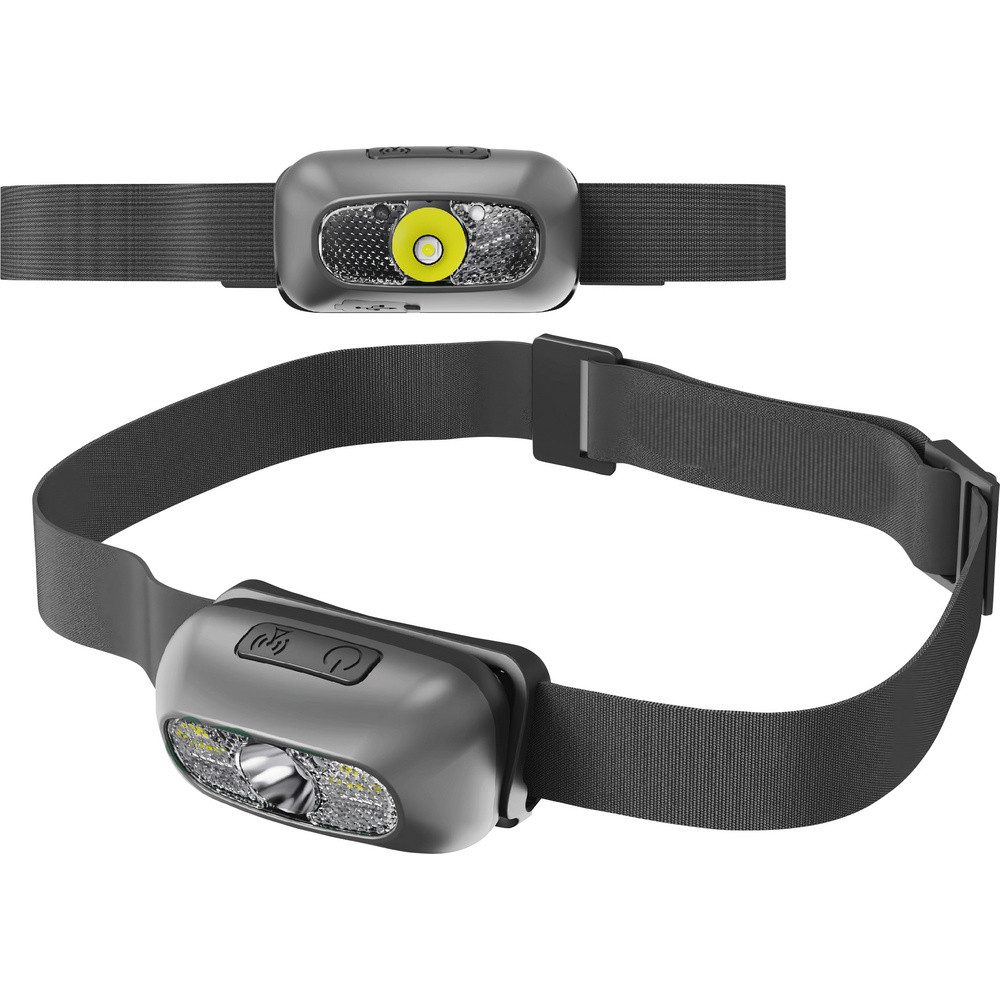 MÜLLER LICHT LED Stirnlampe Müller-Licht LED Stirnlampe akkubetrieben 90 lm 27700073