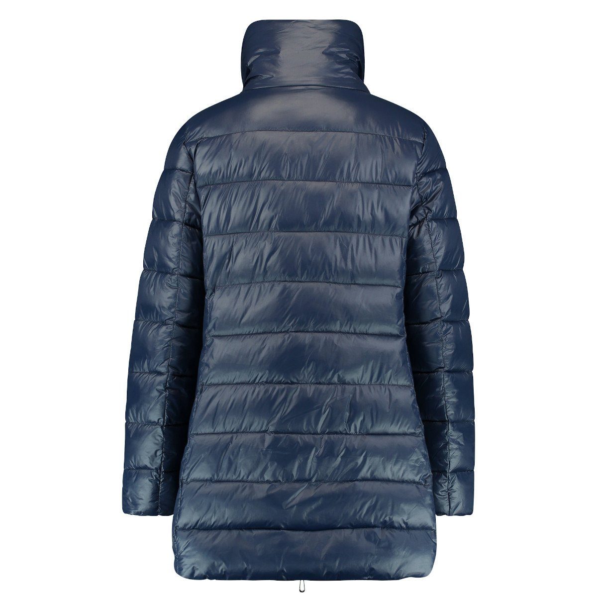 GERRY WEBER Steppmantel Gerry Weber, Damensteppmantel (450235-31034) navy 36