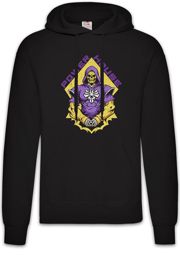 Hoodie Universe Powerhouse Herren Hoodie He Comic Retro Skeletor Eighties