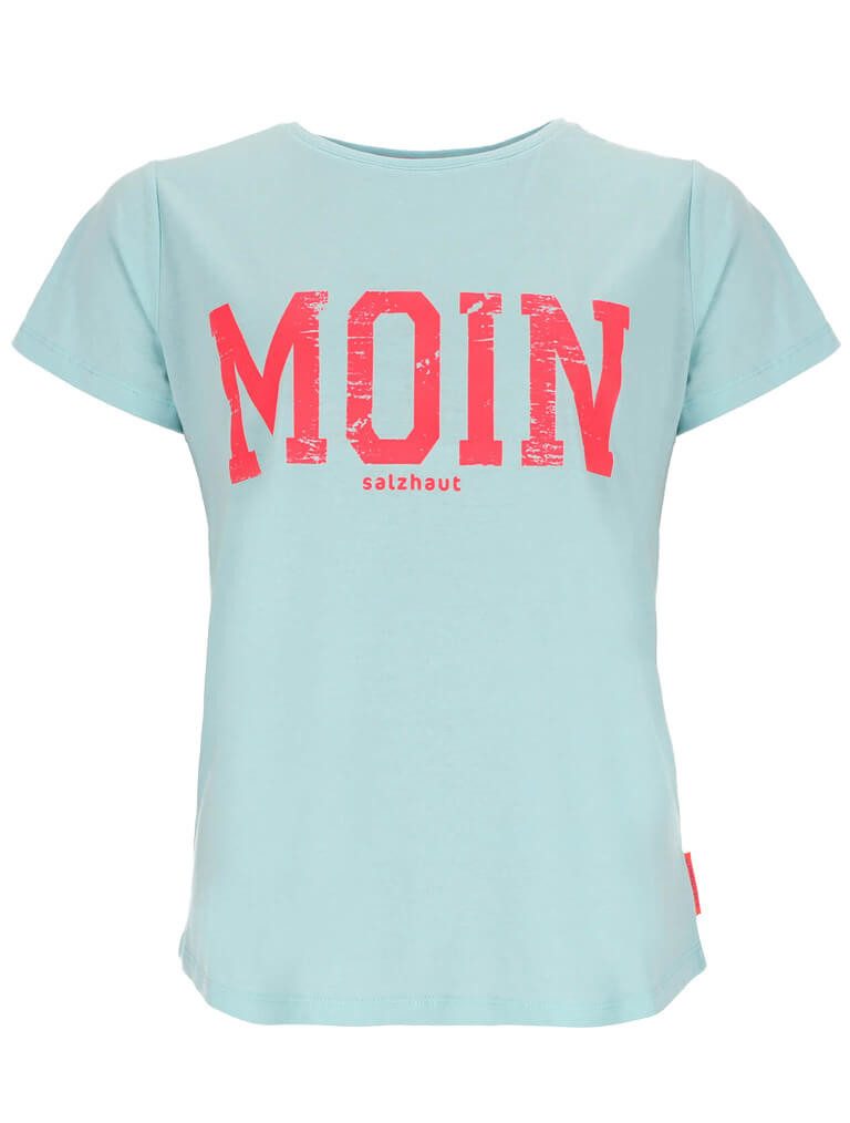 salzhaut T-Shirt Damen Kurzarm-Shirt Steentje mit günstig online kaufen