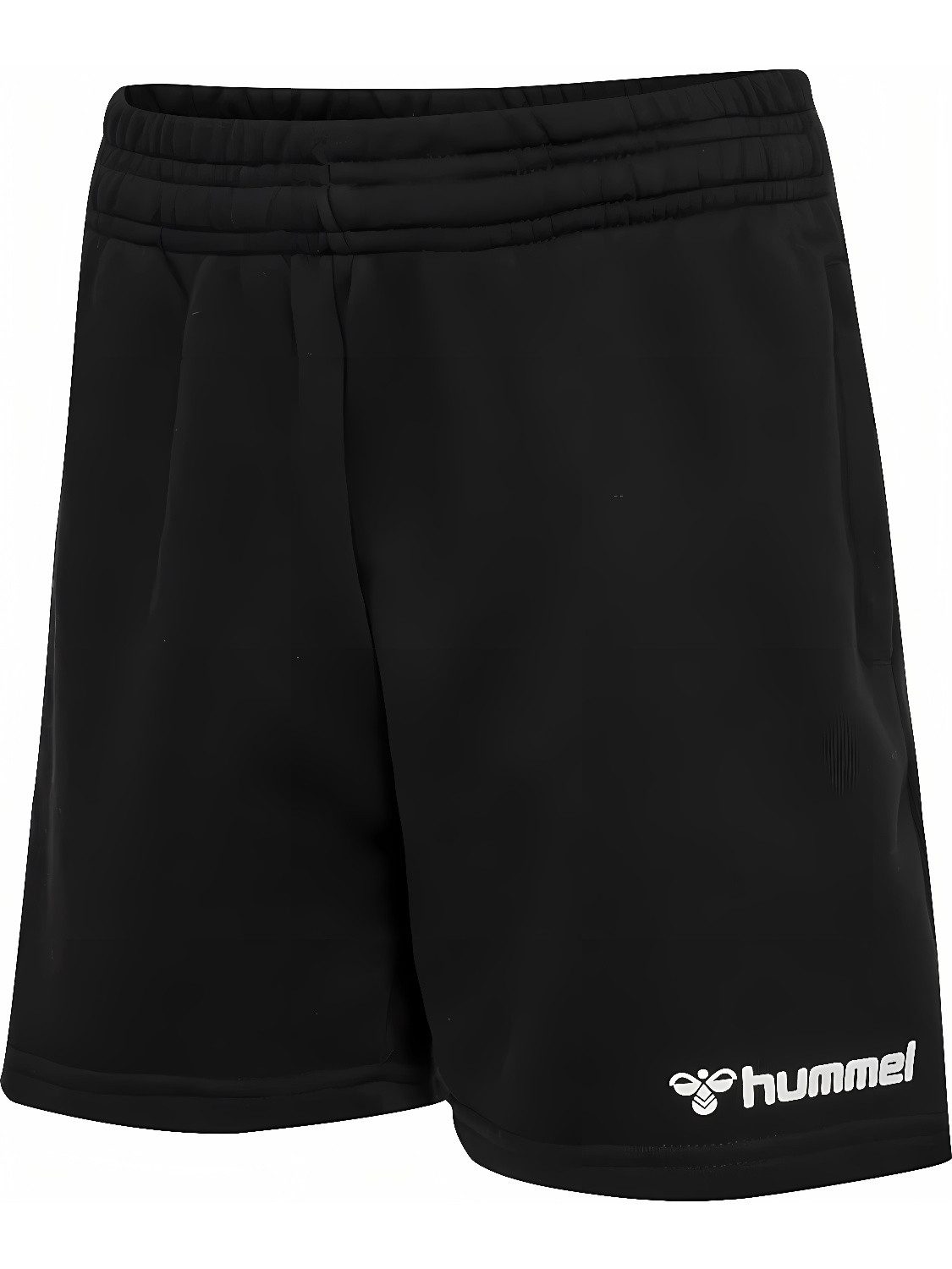 Shorts Hmlmover Cotton Bermuda Shorts Kids