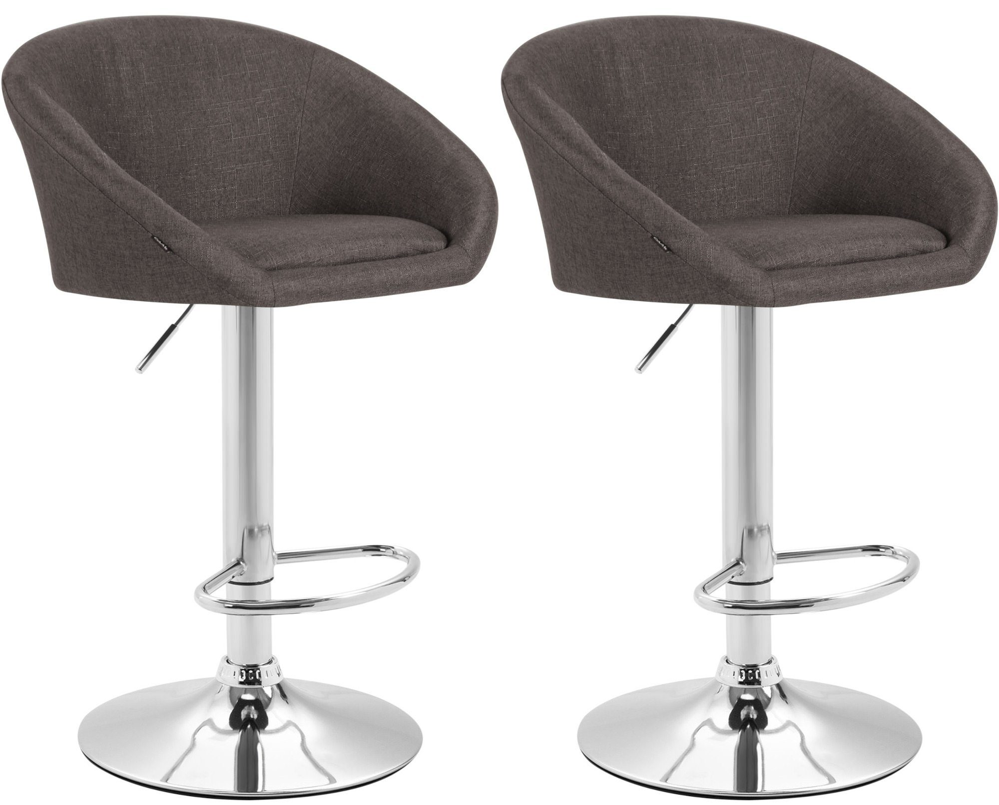 Barhocker Miami V2 Stoff