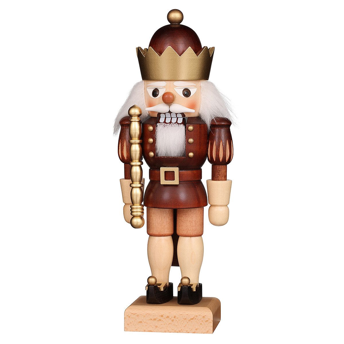 Christian Ulbricht Weihnachtsfigur