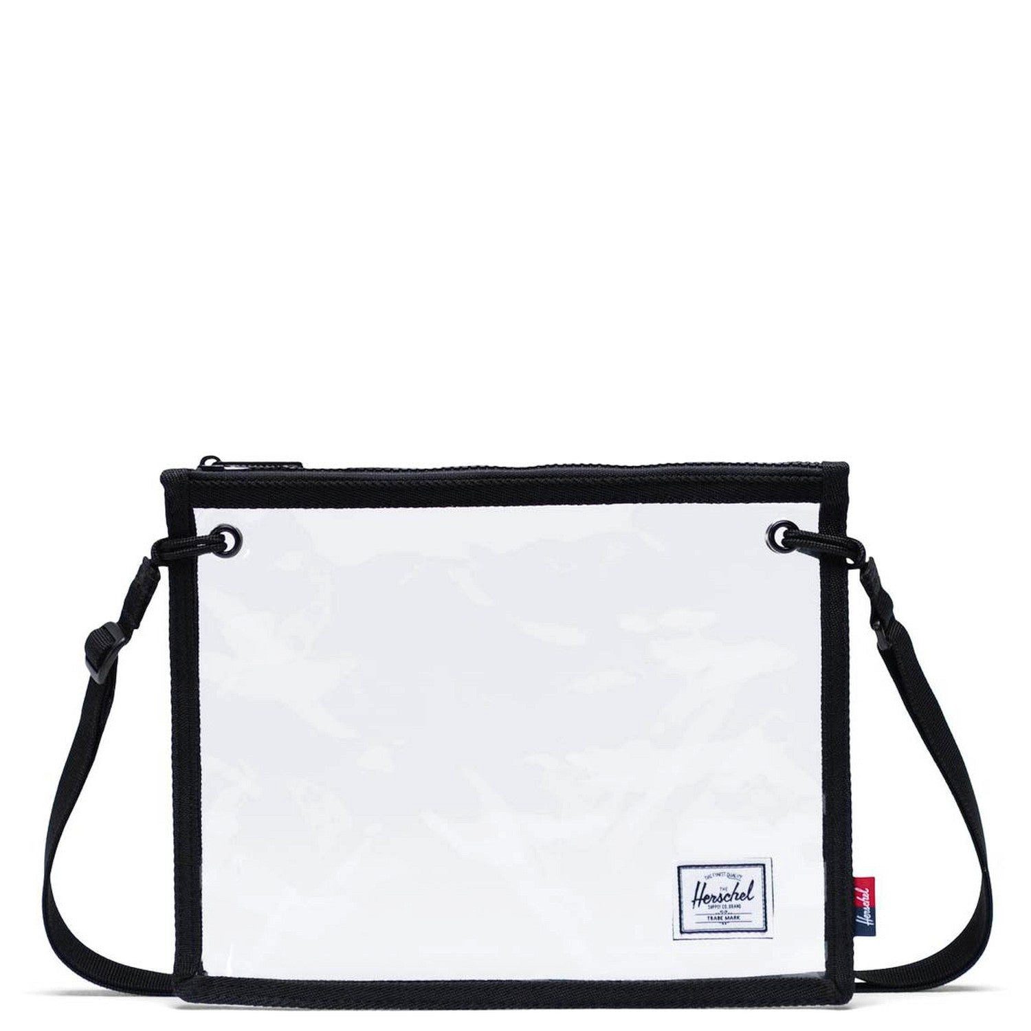 Herschel Umhängetasche Alder 1 - Schultertasche 28 cm (block clear)