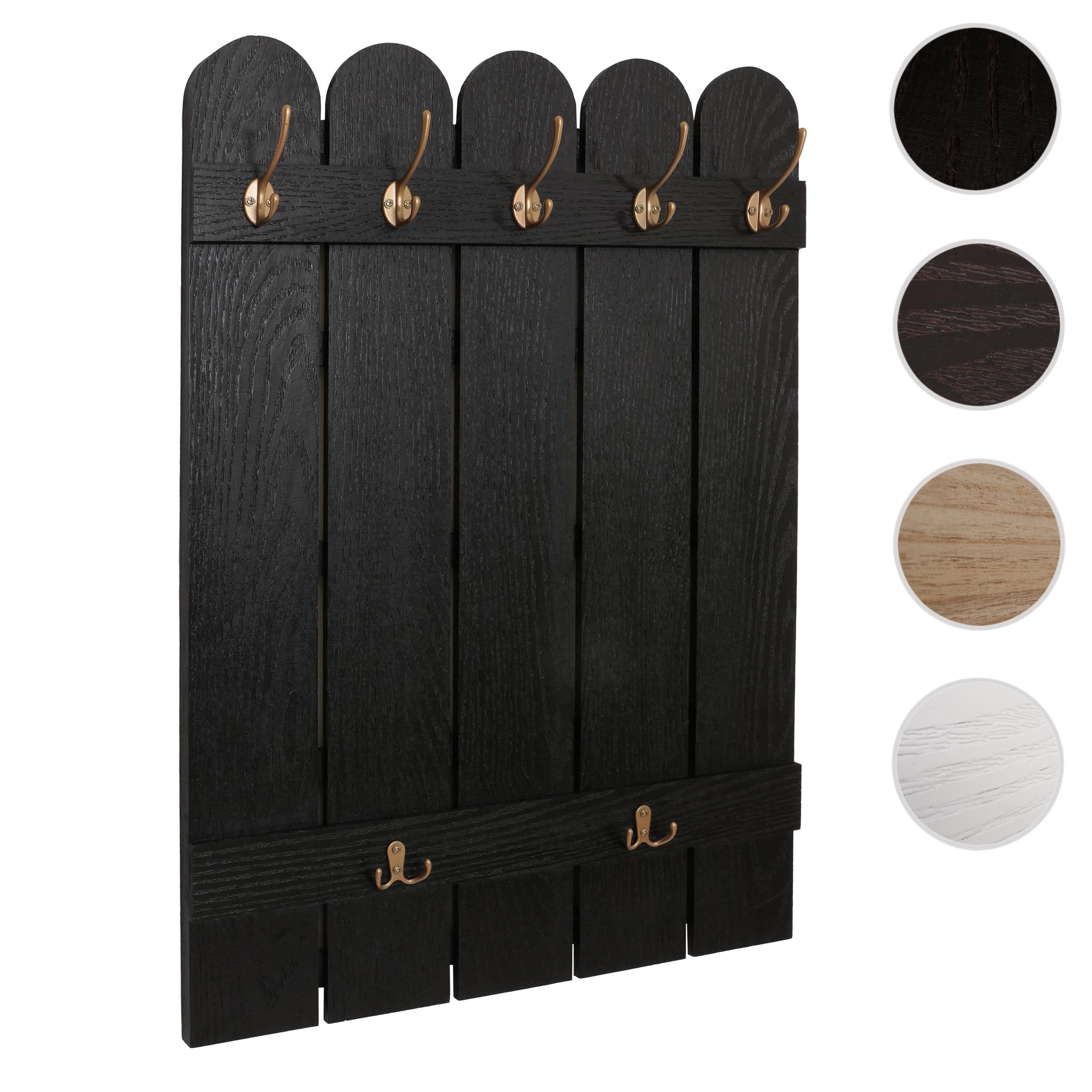 MCW Garderobenpaneel MCW-N95, 7 Haken, Einfache günstig online kaufen