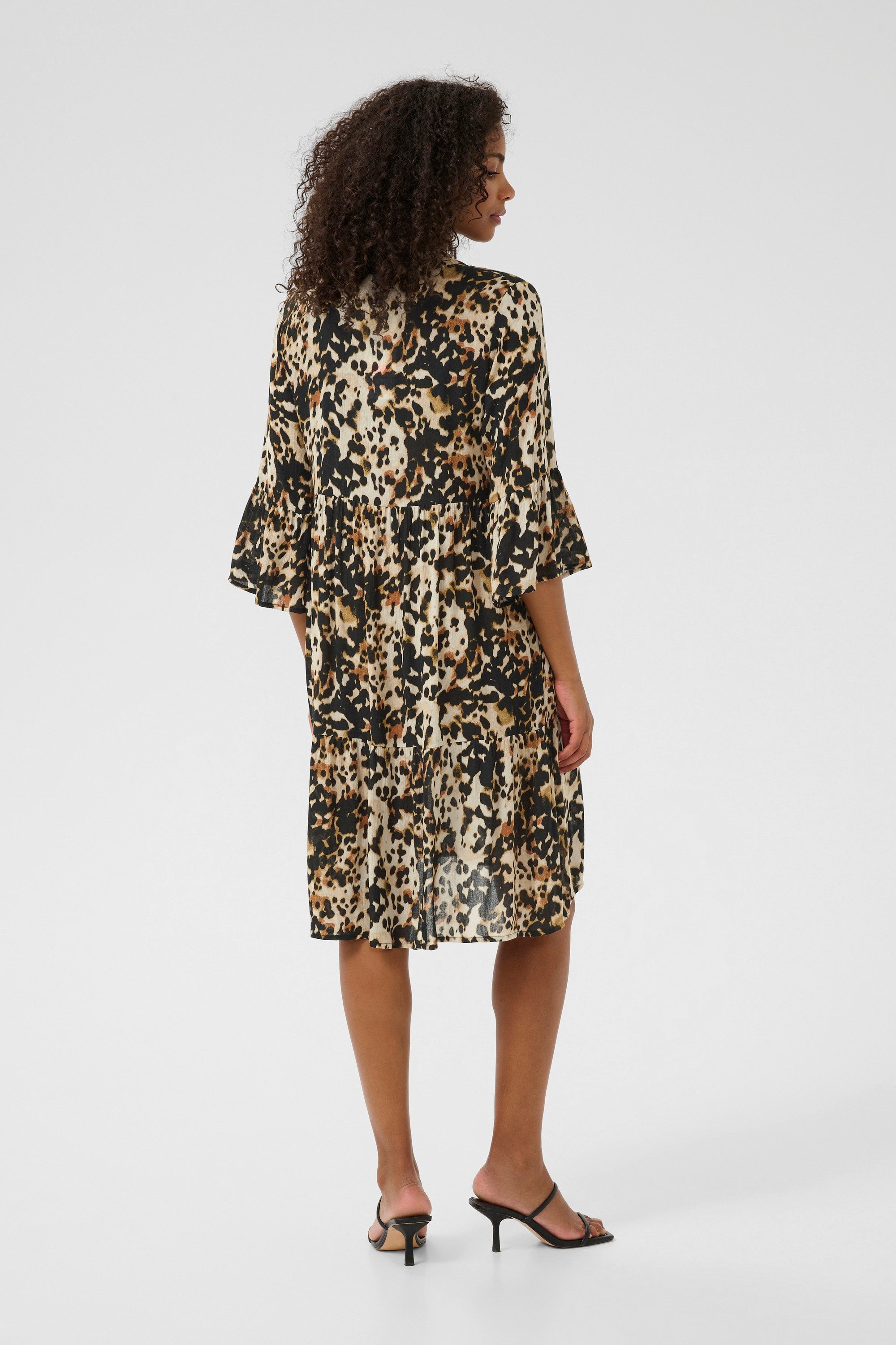 KAFFE Blusenkleid Kleid KAhera günstig online kaufen