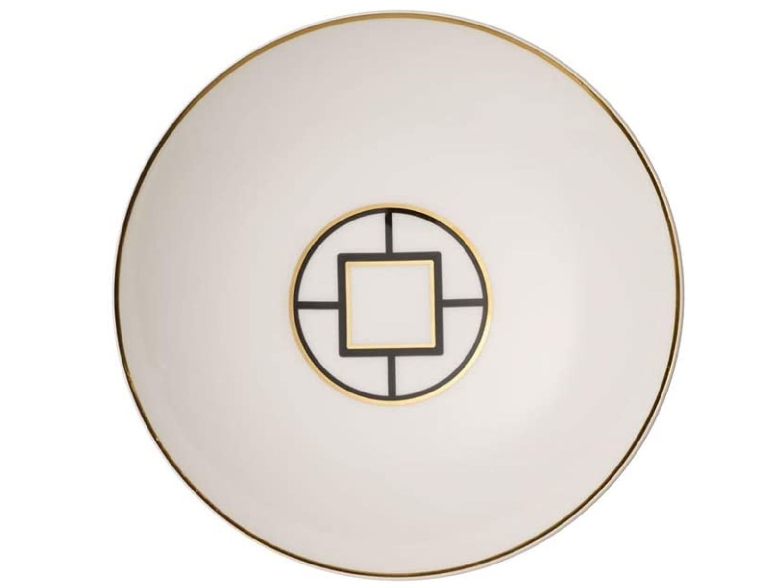Villeroy & Boch Suppenteller Signature Metrochic Suppenteller 22 cm, MetroChic Suppenteller