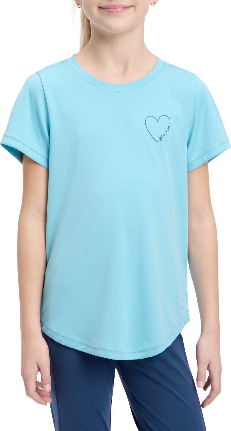 Funktionsshirt Mä.-T-Shirt Cecib III SS G BLUE LIGHT