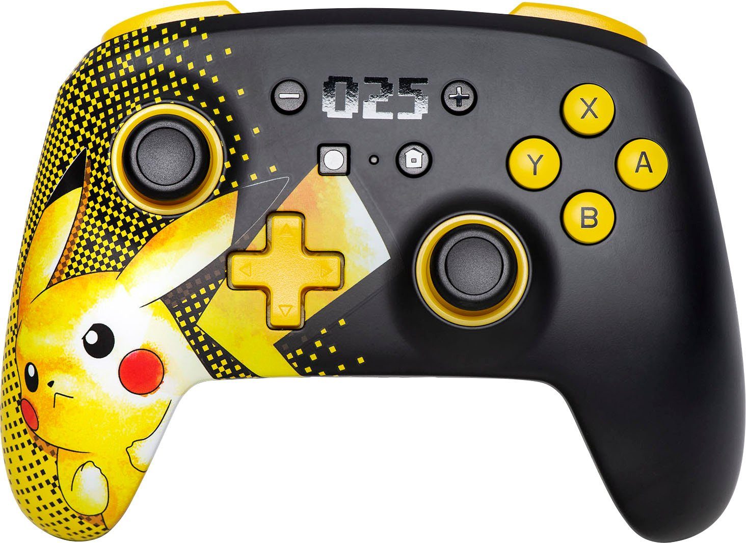 PowerA Nintendo Switch Controller Pokémon Pikachu Wireless Wireless-Controller