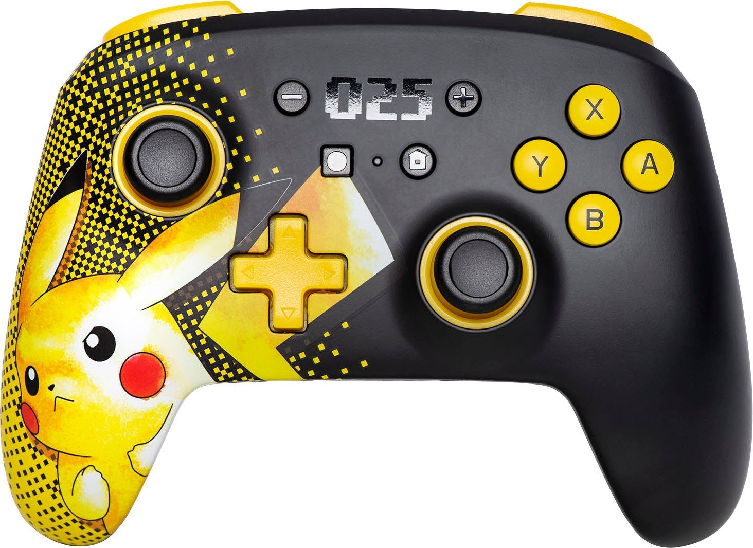 PowerA »Nintendo Switch Controller Pokémon Pikachu Wireless« Wireless- Controller