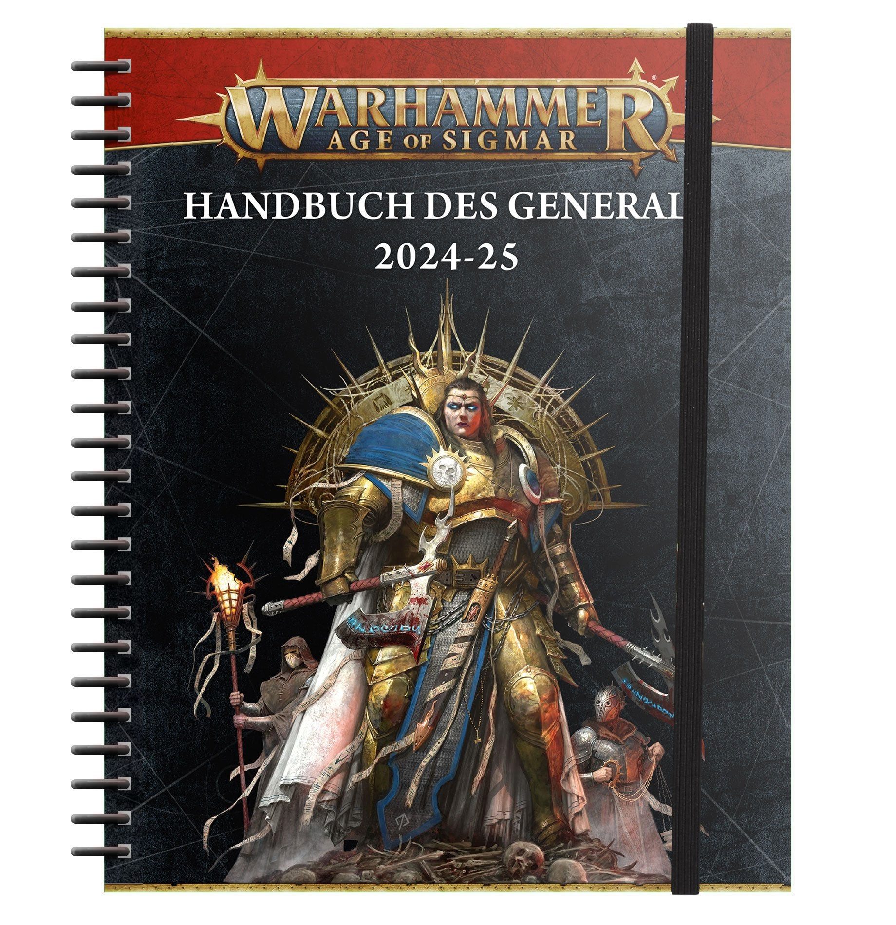 Games Workshop Spielfigur Handbuch des Generals 2024/25