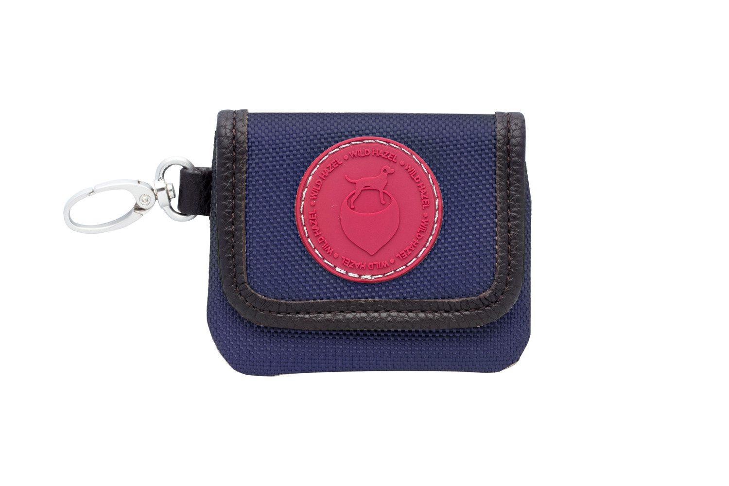 WILD HAZEL Hundekotbeutel Poo Pouch Textil