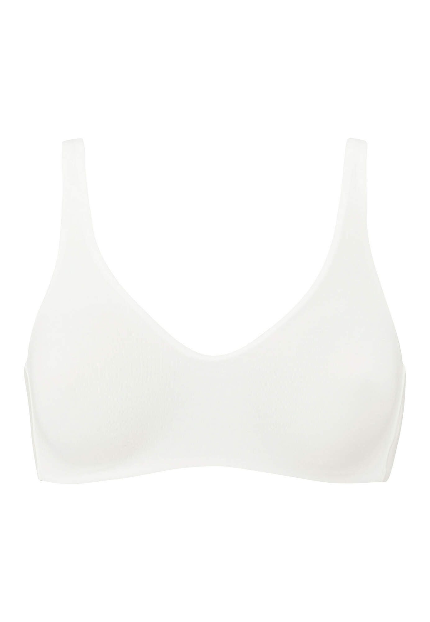 Hessnatur Triangel-BH PURE SENSE aus TENCEL™ Modal (1-tlg)