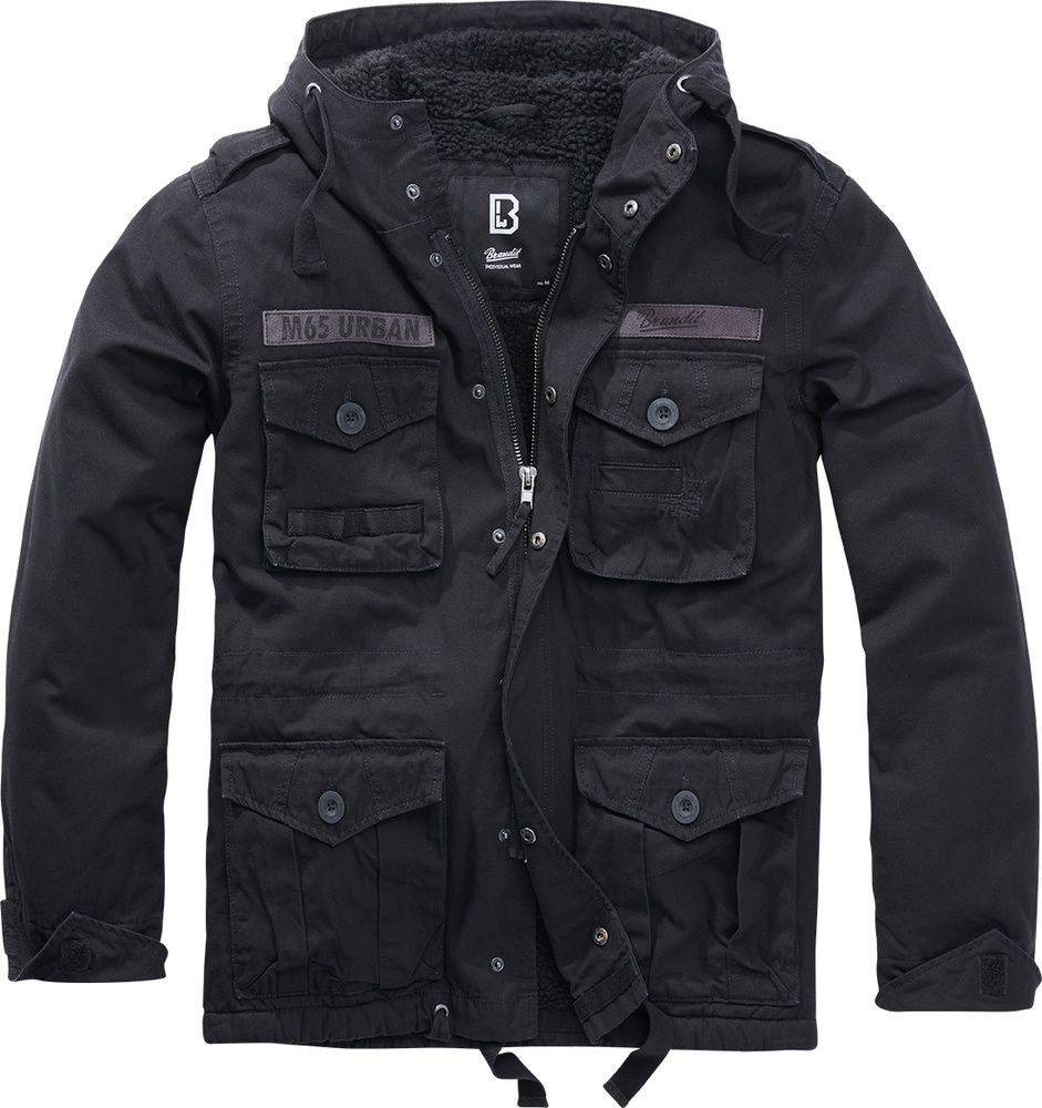 Brandit Kurzjacke M65 Urban Jacket Used-Look, günstig online kaufen