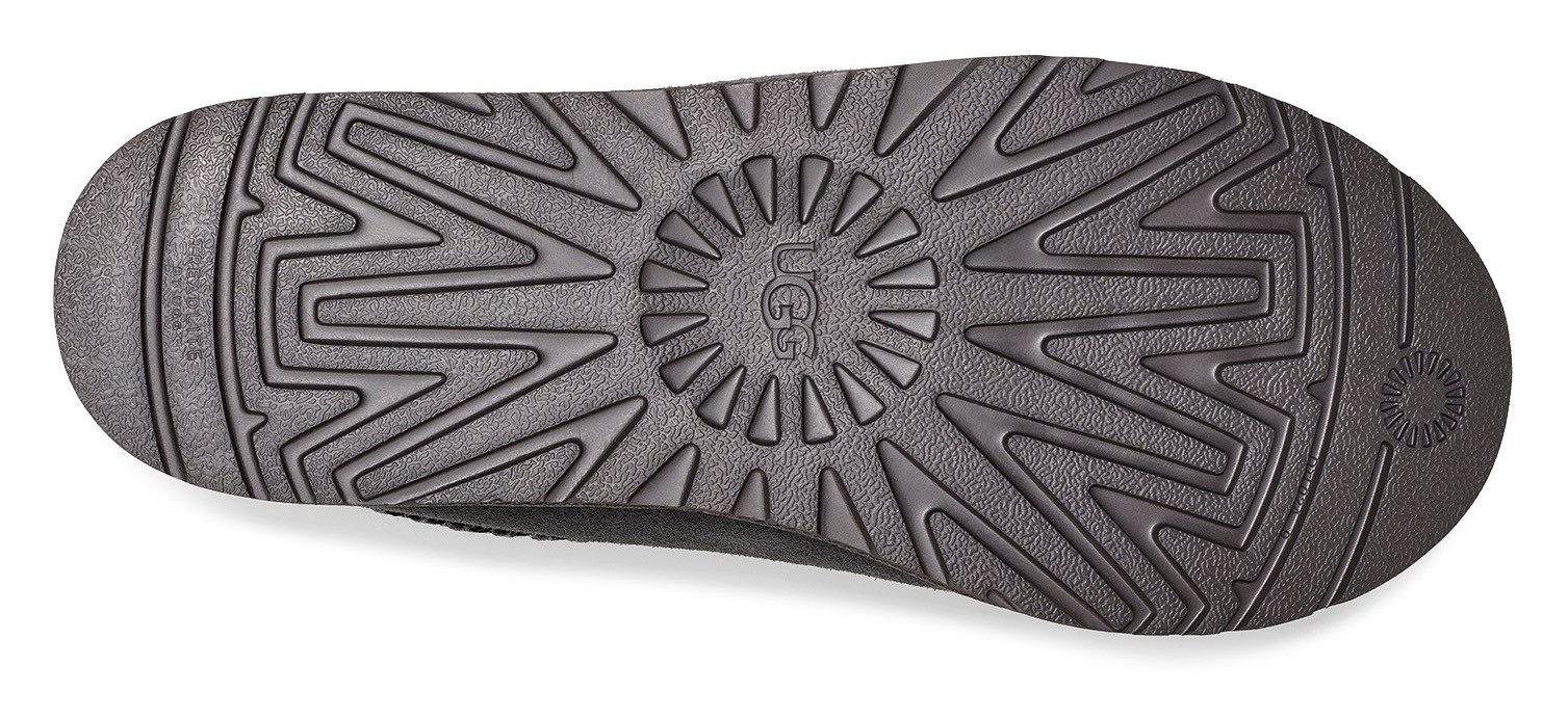 UGG Unisex TASMAN II Hausschuh, Clog, Mule, Pantoffel mit besticktem UGG Logo