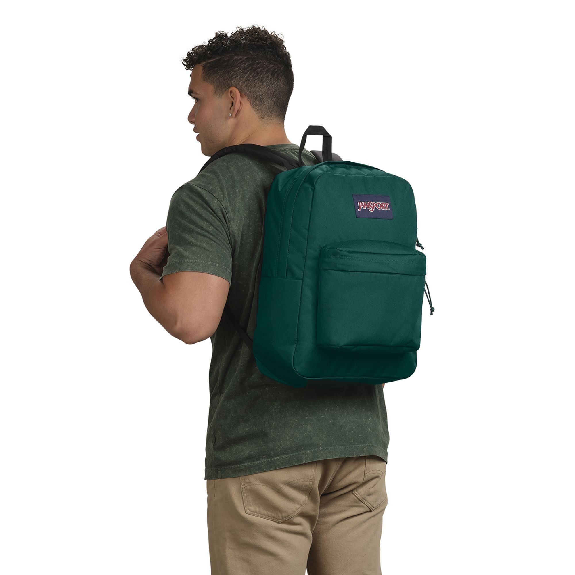 Jansport Rucksack SuperBreak, Polyester