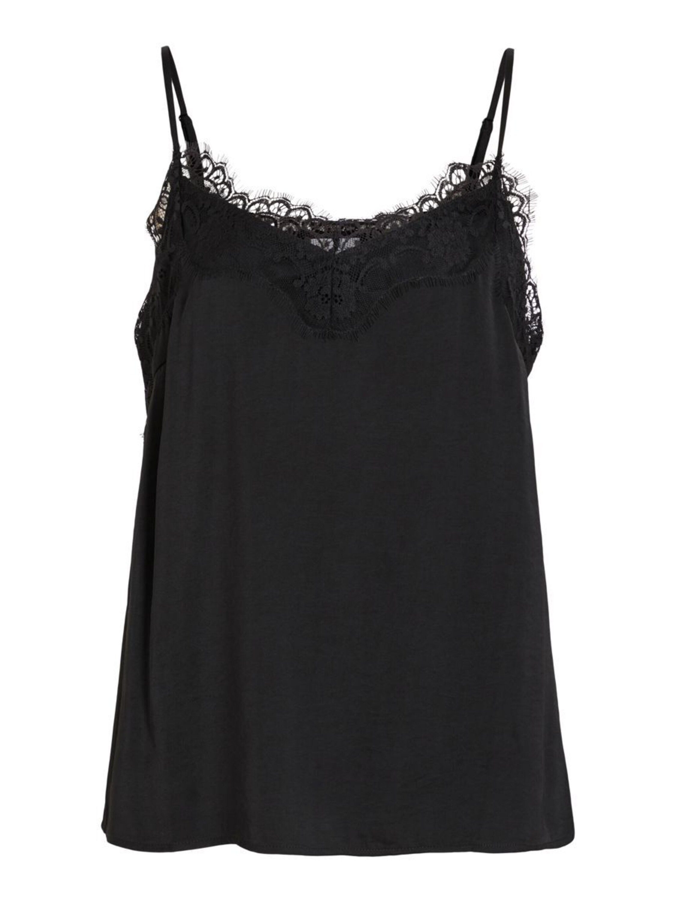 Vila Shirttop (1-tlg) Spitze günstig online kaufen