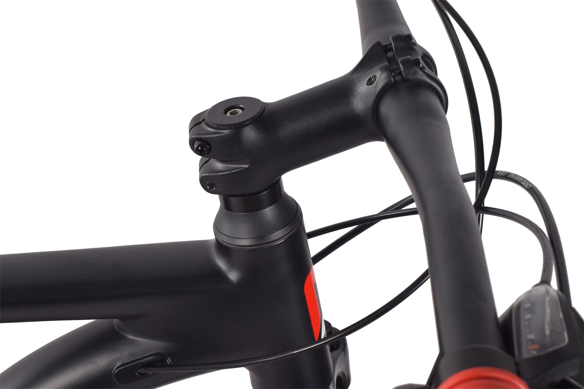 REDLOUD Mountainbike MA.02, 24 Gang Shimano Shimano Acera RD-M3020 Schaltwerk, Kettenschaltung