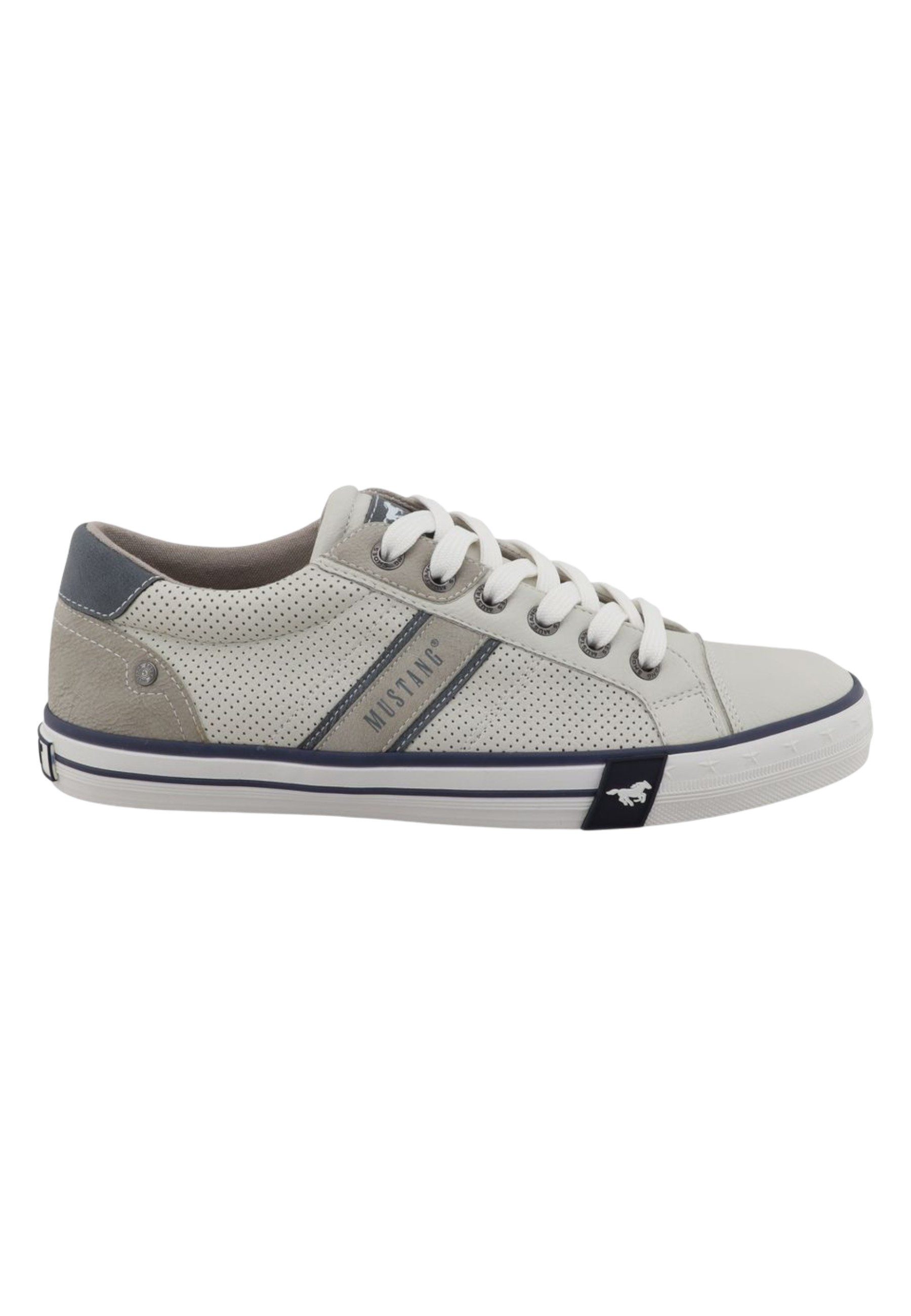 Mustang Shoes 26M0151001 00138 Offwhite Sneaker