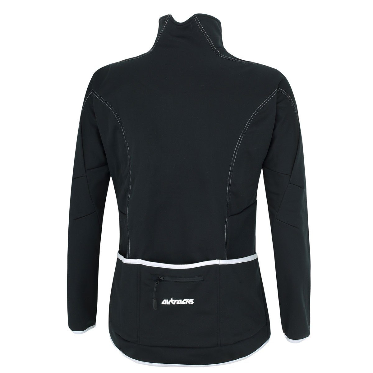Airtracks Fahrradjacke Herren Thermo Fahrradjacke Pro Line (Softshell Radja günstig online kaufen