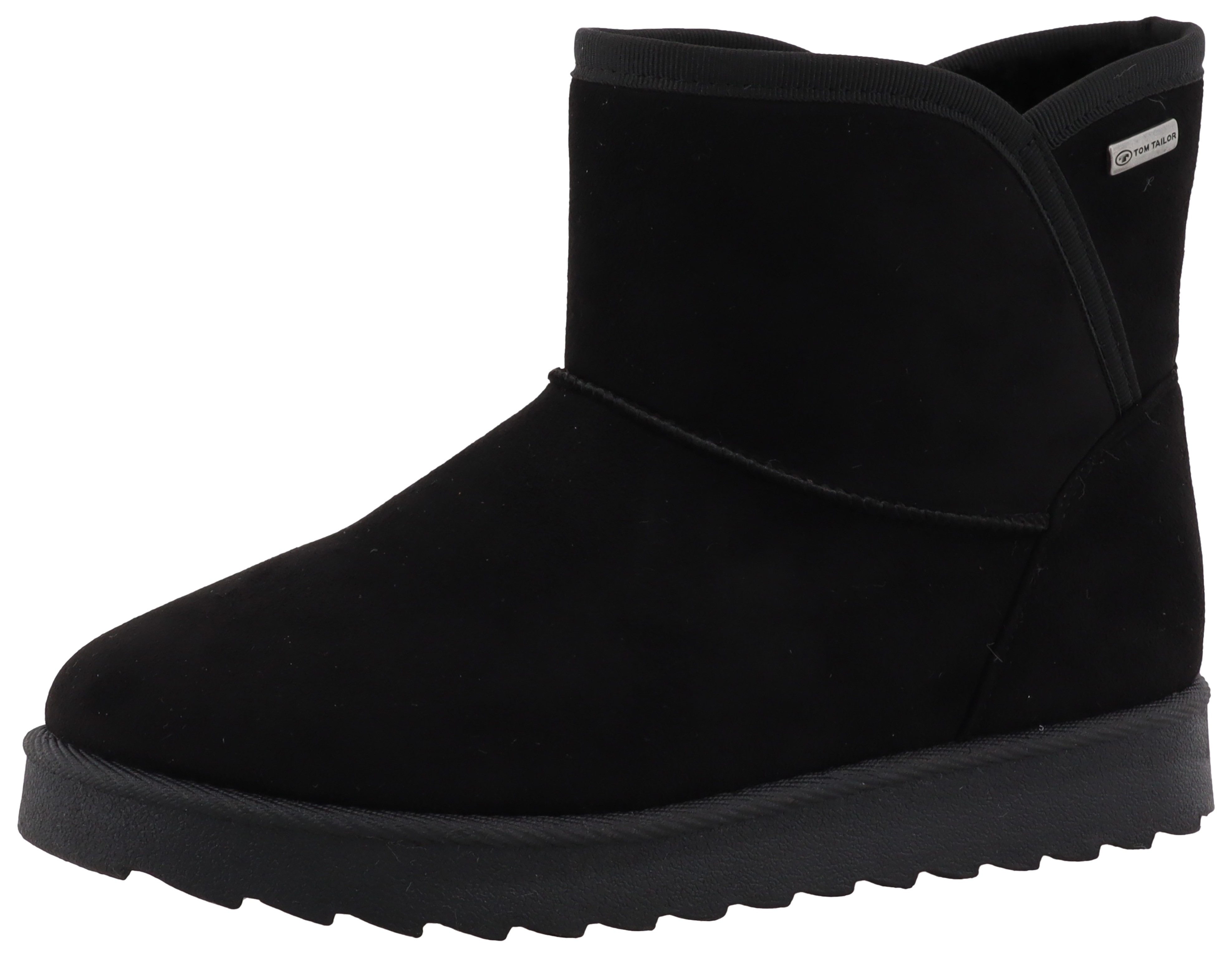 TOM TAILOR Winterboots, Plateau, Schlupfschuh, Ankleboots günstig online kaufen