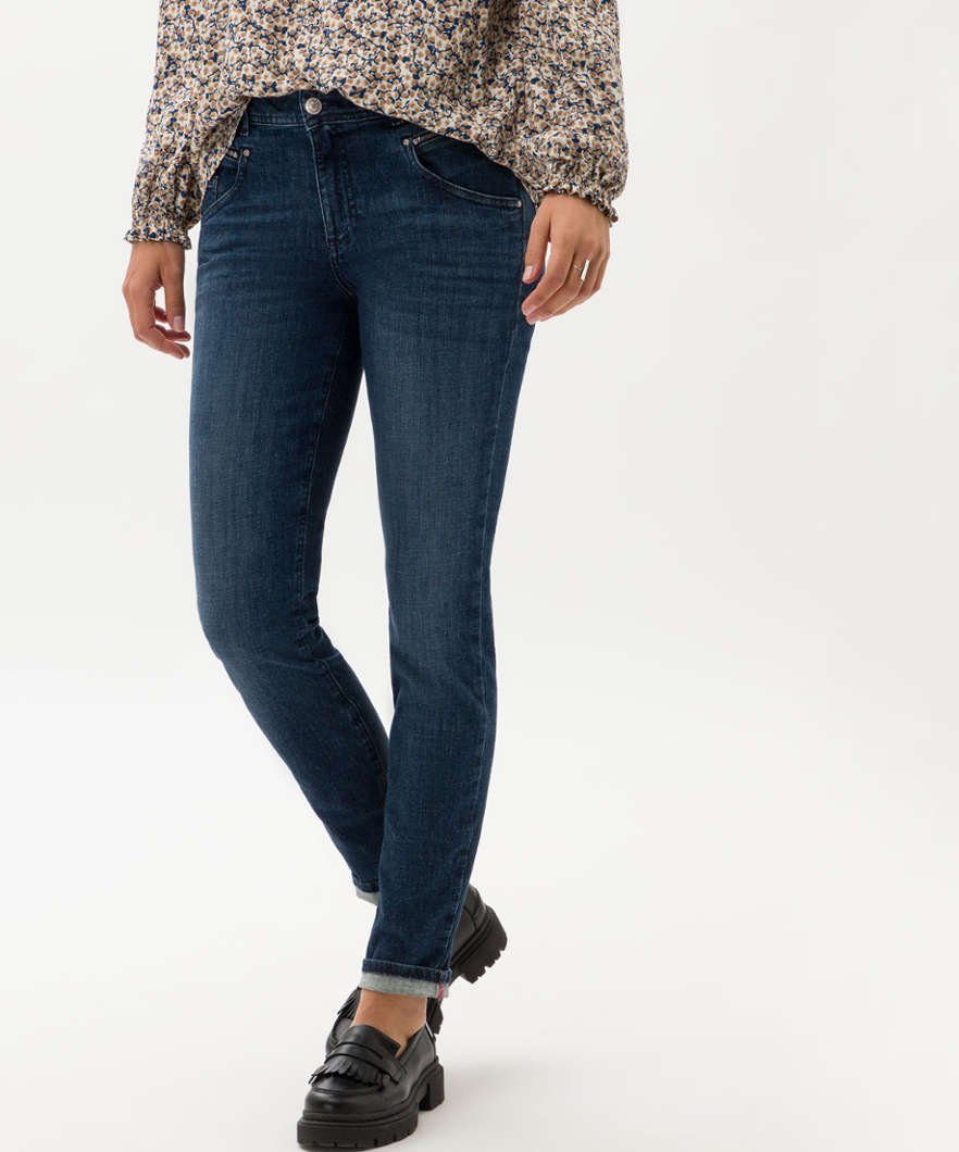 5-Pocket-Jeans stein SHAKIRA Brax Style