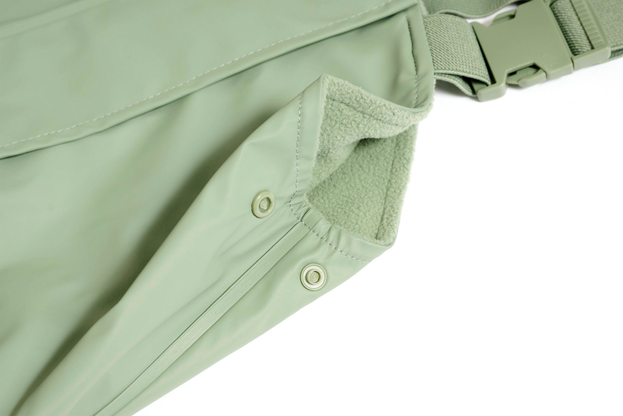 Little Tiger® Regen- und Matschlatzhose Regenhose für Kinder, mit Fleece gefüttert, winddicht, wasserdicht für Kinder Mädchen & Jungen