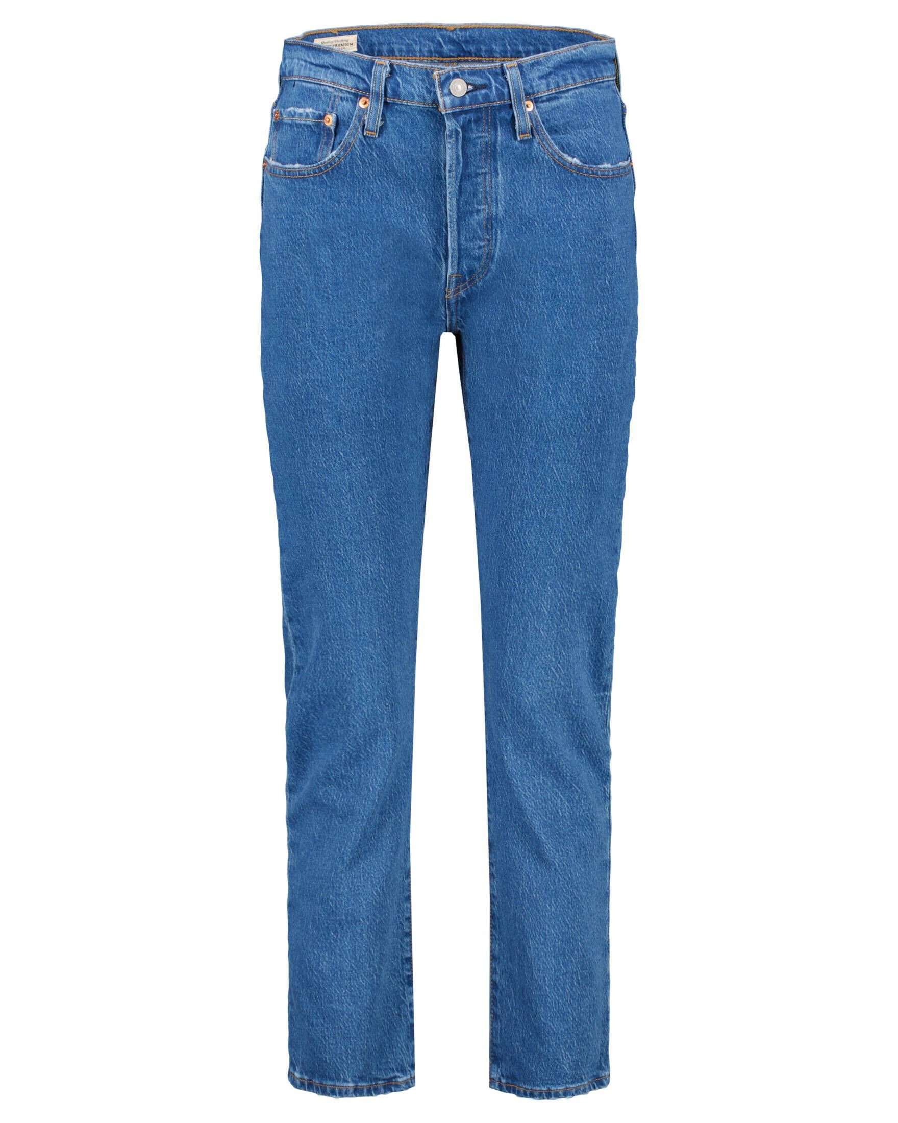 Levi's® 5-Pocket-Jeans Damen Jeans 501 CROP günstig online kaufen