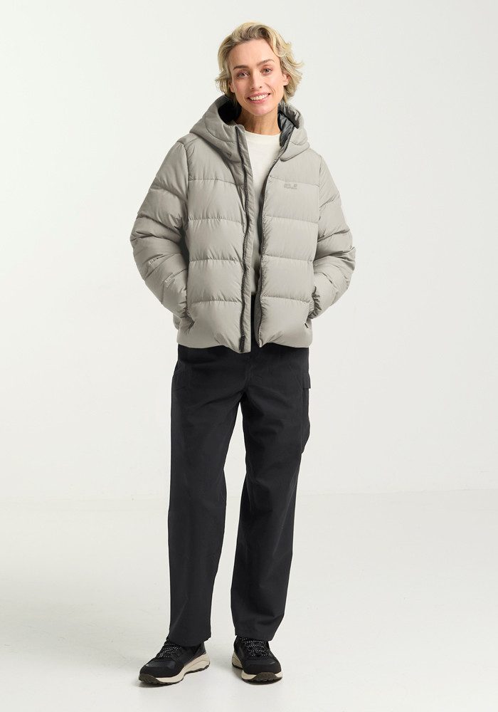 Jack Wolfskin Daunenjacke FROZEN PALACE JKT W RDS Daunenjacke, warm, winddicht