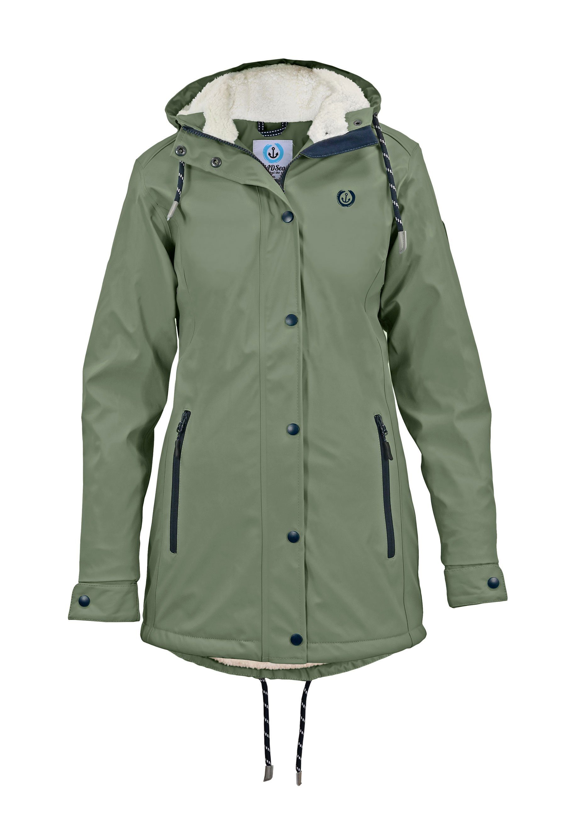 MADSea Winterjacke wasserdicht und wärmend mit günstig online kaufen