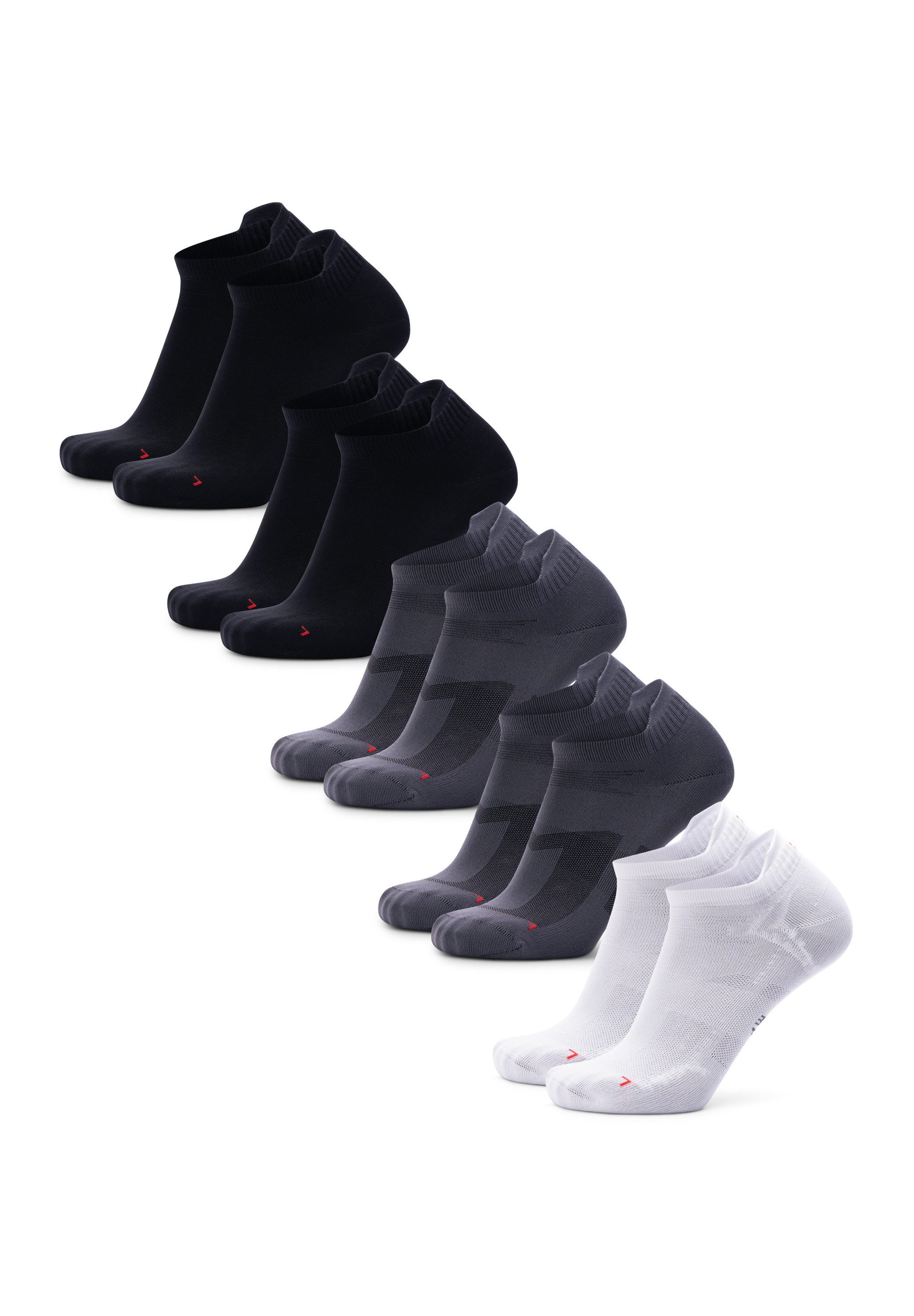 Basicsocken No Show Running