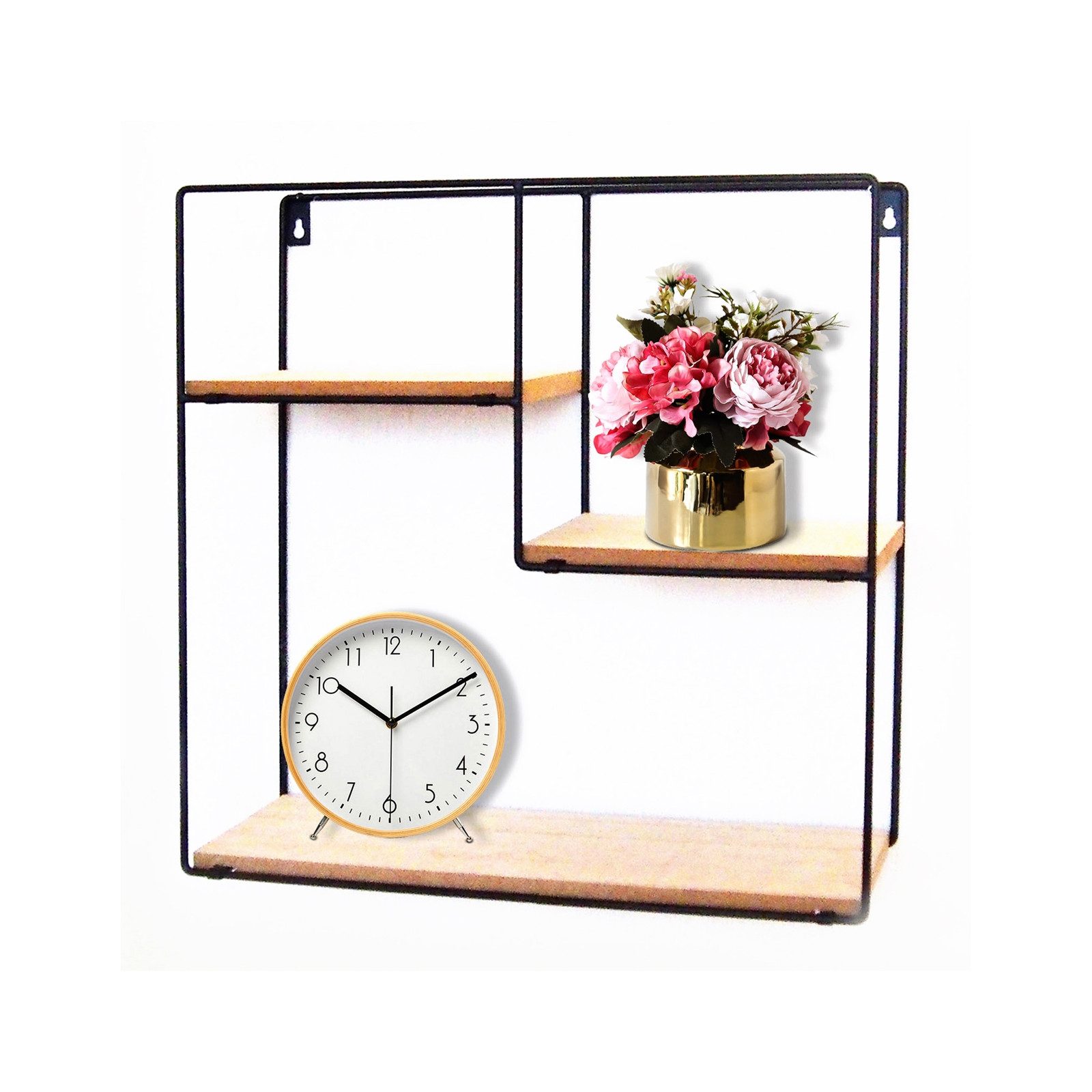 HTI-Line Wandregal Regal Viola, 1-tlg.