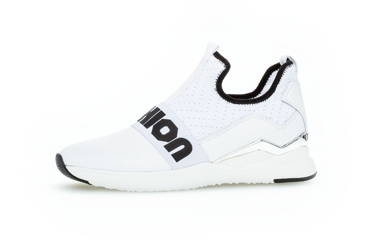 Gabor »Gabor Damen Sneaker Slipper 43.481.21 weiss« Slipper online kaufen |  OTTO