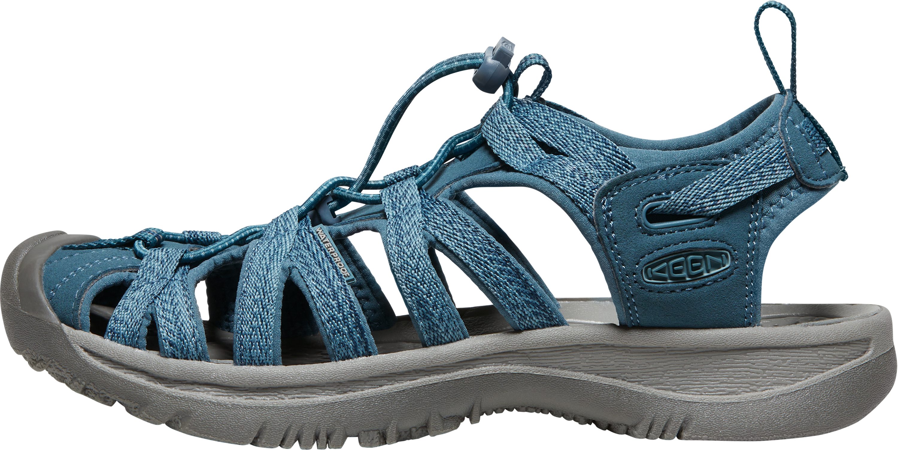 Keen WHISPER Sandale waschbar und schnell trocknend günstig online kaufen