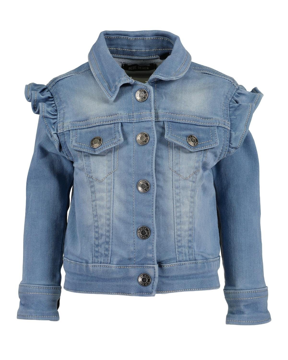 Blue Seven Outdoorjacke Mini Md JogJeans Jacke