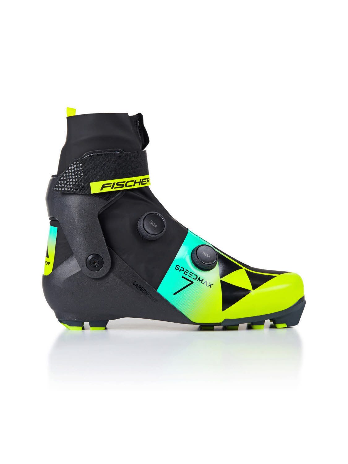 Fischer Sports SPEEDMAX 7 SKATE BOA Langlaufschuhe
