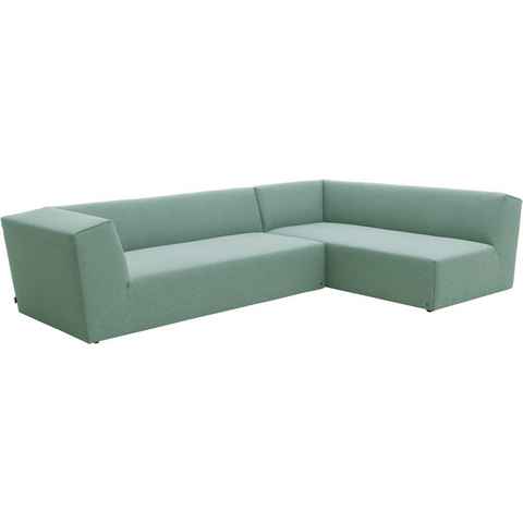 TOM TAILOR HOME Ecksofa ELEMENTS, Set, aus 2 Sofa-Eckelementen, Ottomane rechts