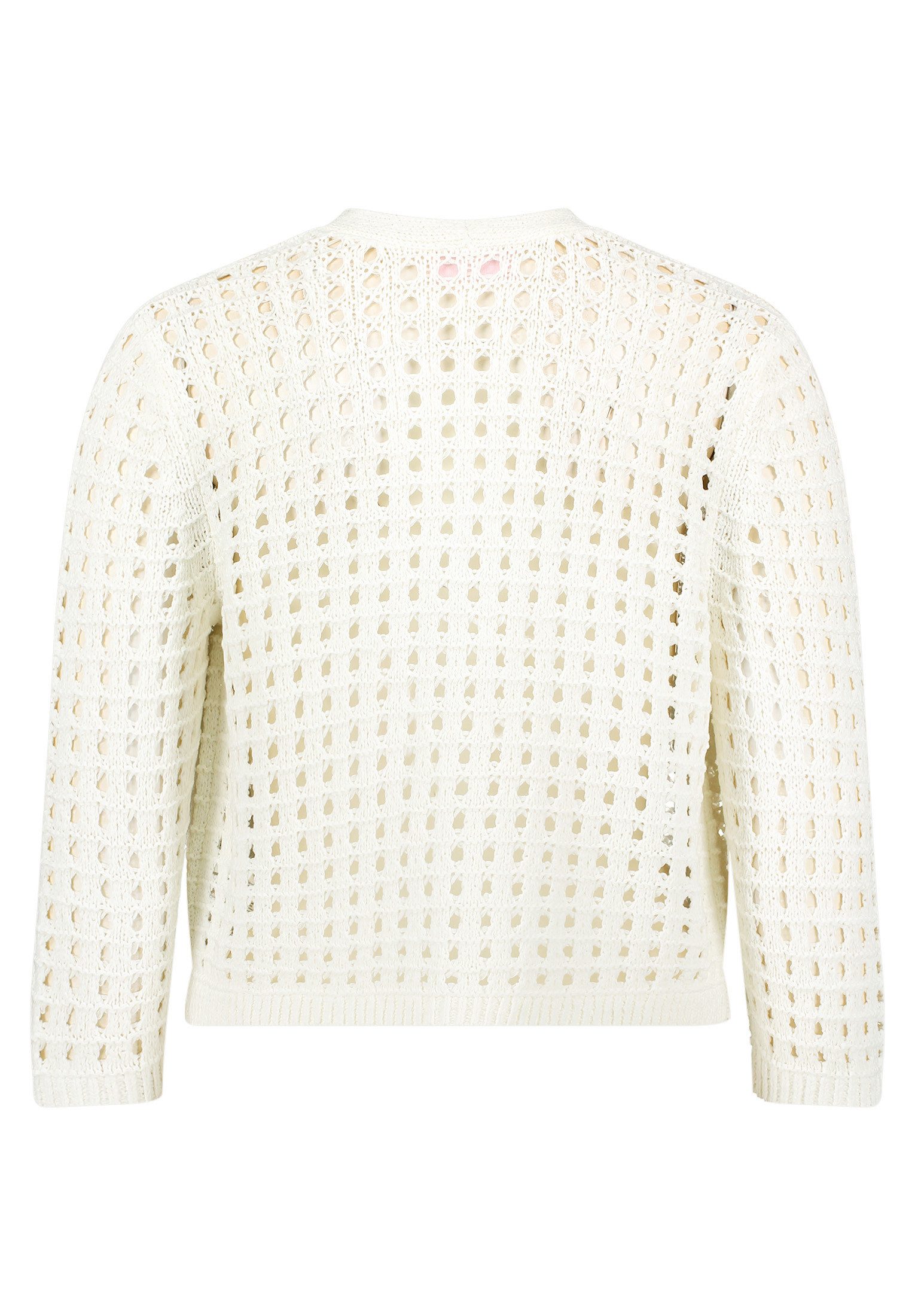 Betty Barclay Strickjacke Damen mit Effektgarn (1-tlg)