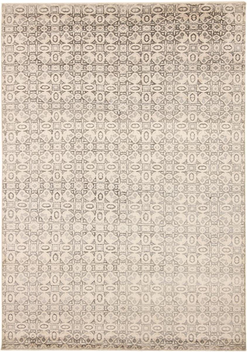 Orientteppich Sindhi 175x248 Handgeknüpfter Moderner Orientteppich / Designteppich, Nain Trading, rechteckig, Höhe: 12 mm