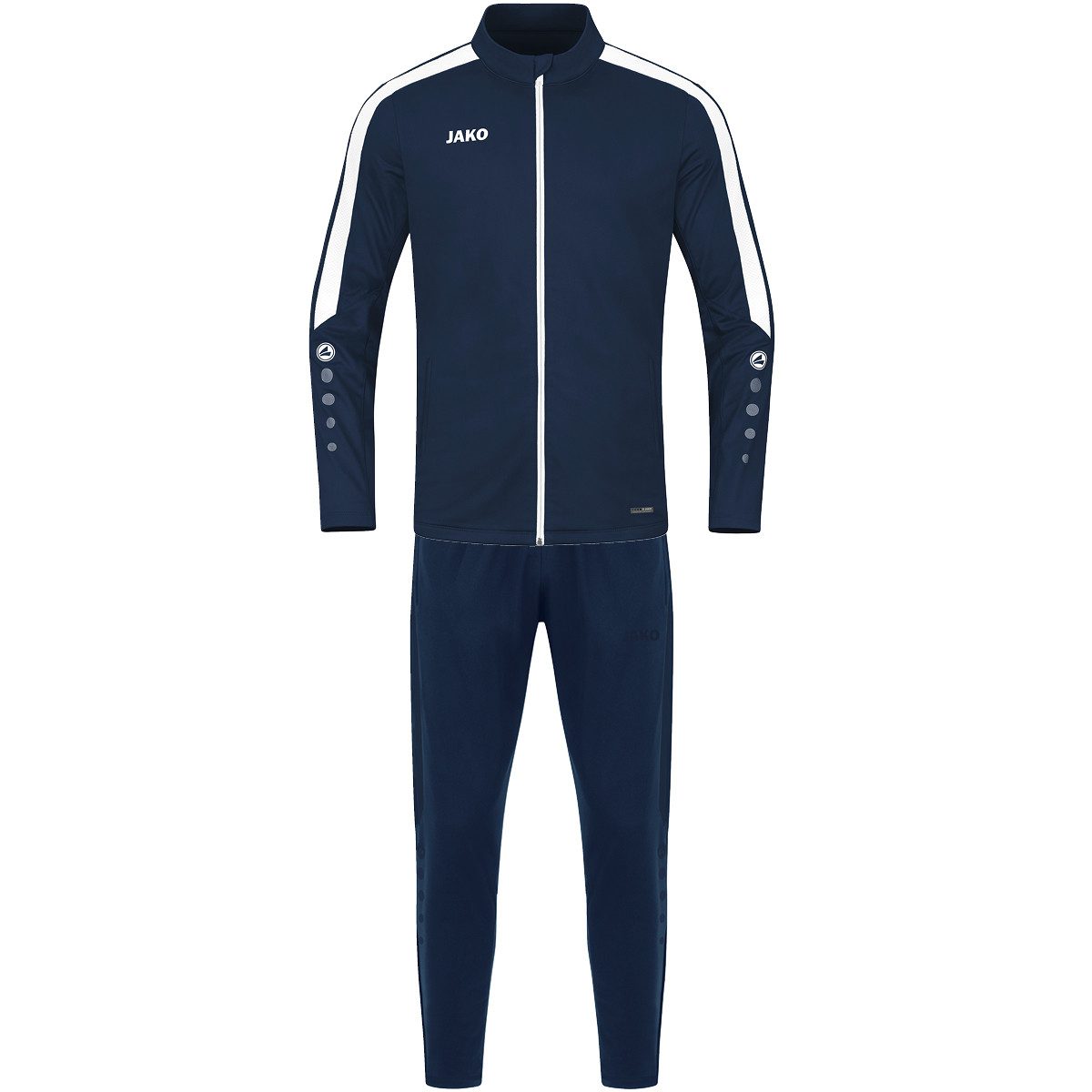 Jako Jogginganzug M9123 Trainingsanzug Polyester Power