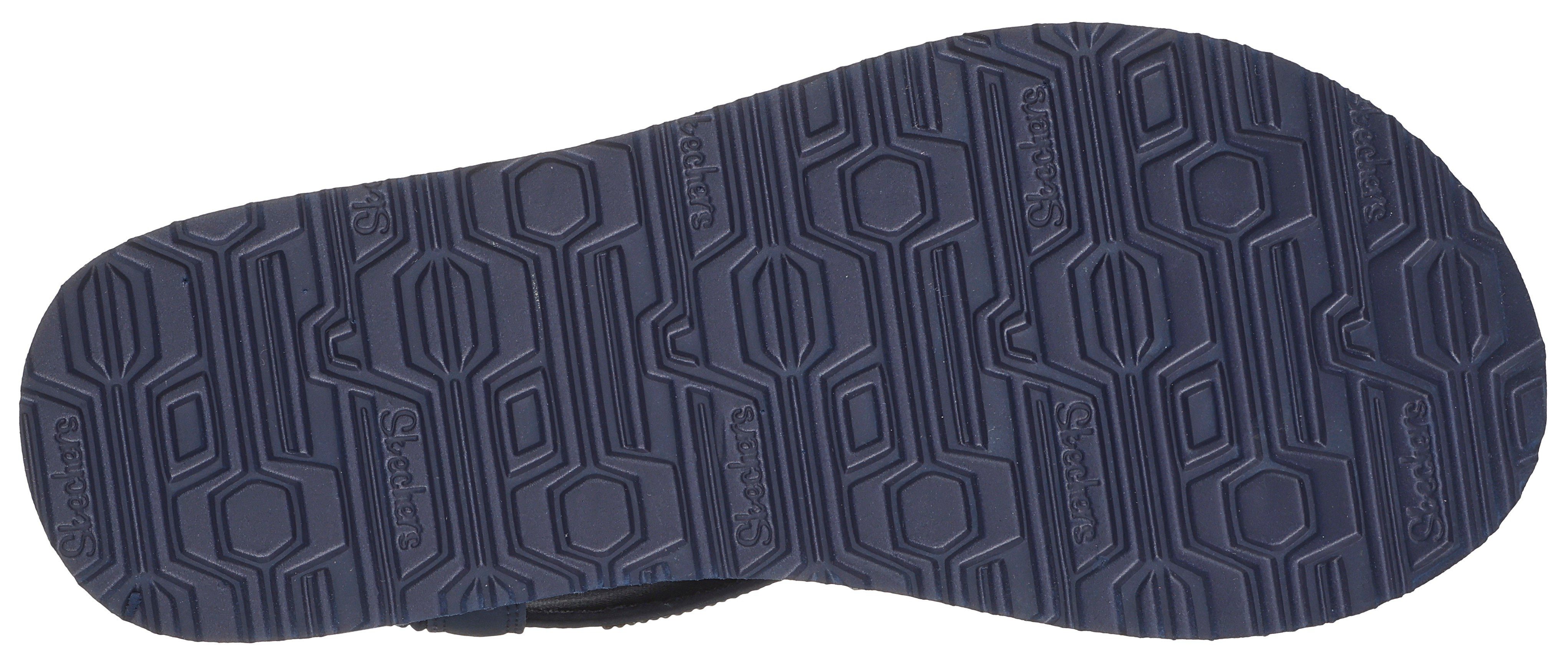 Skechers MEDITATION-ROCKSTAR Sandale, Sommerschuh, Sandalette, Riemchensand günstig online kaufen