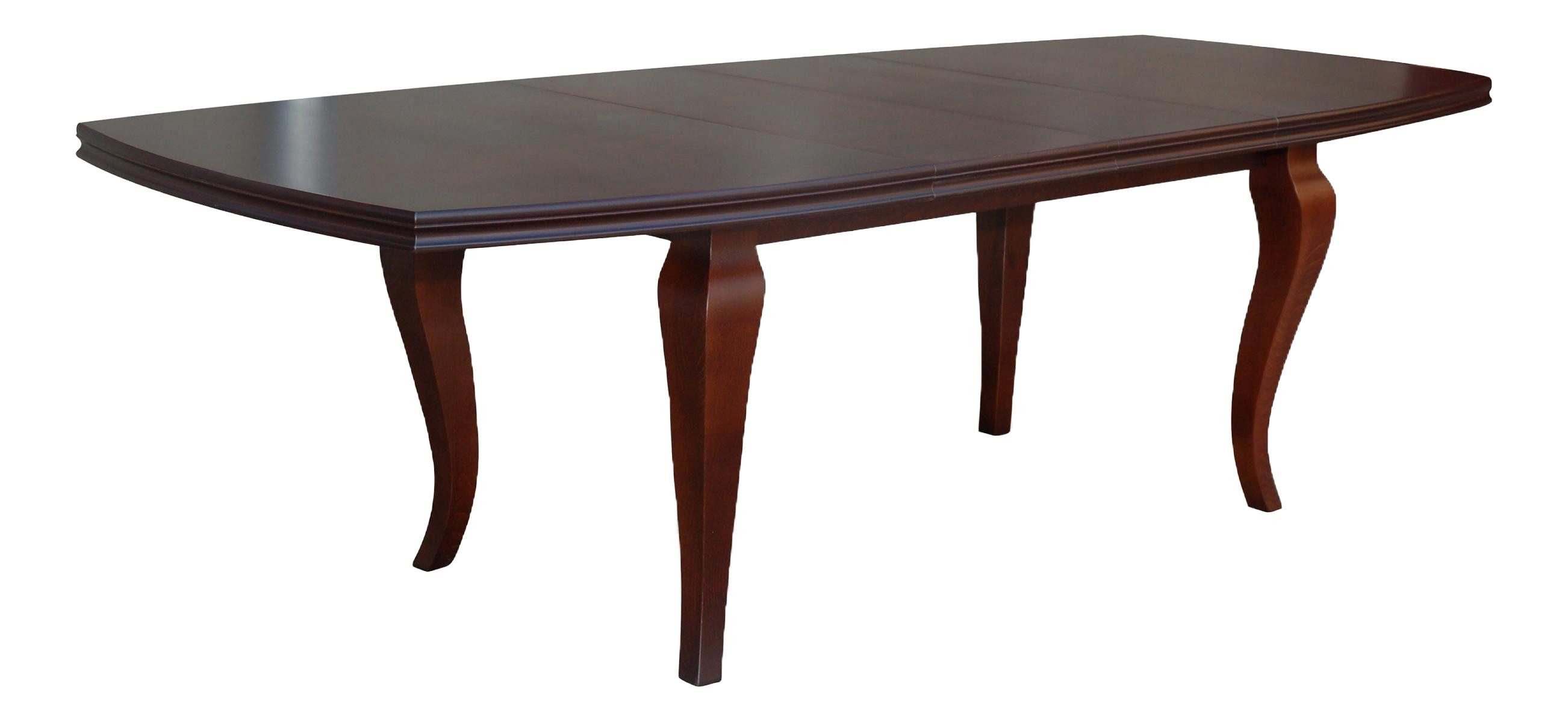 JVmoebel Esstisch Massivholztisch in Braun für Esszimmer und Wohnzimmer, Made in Europa